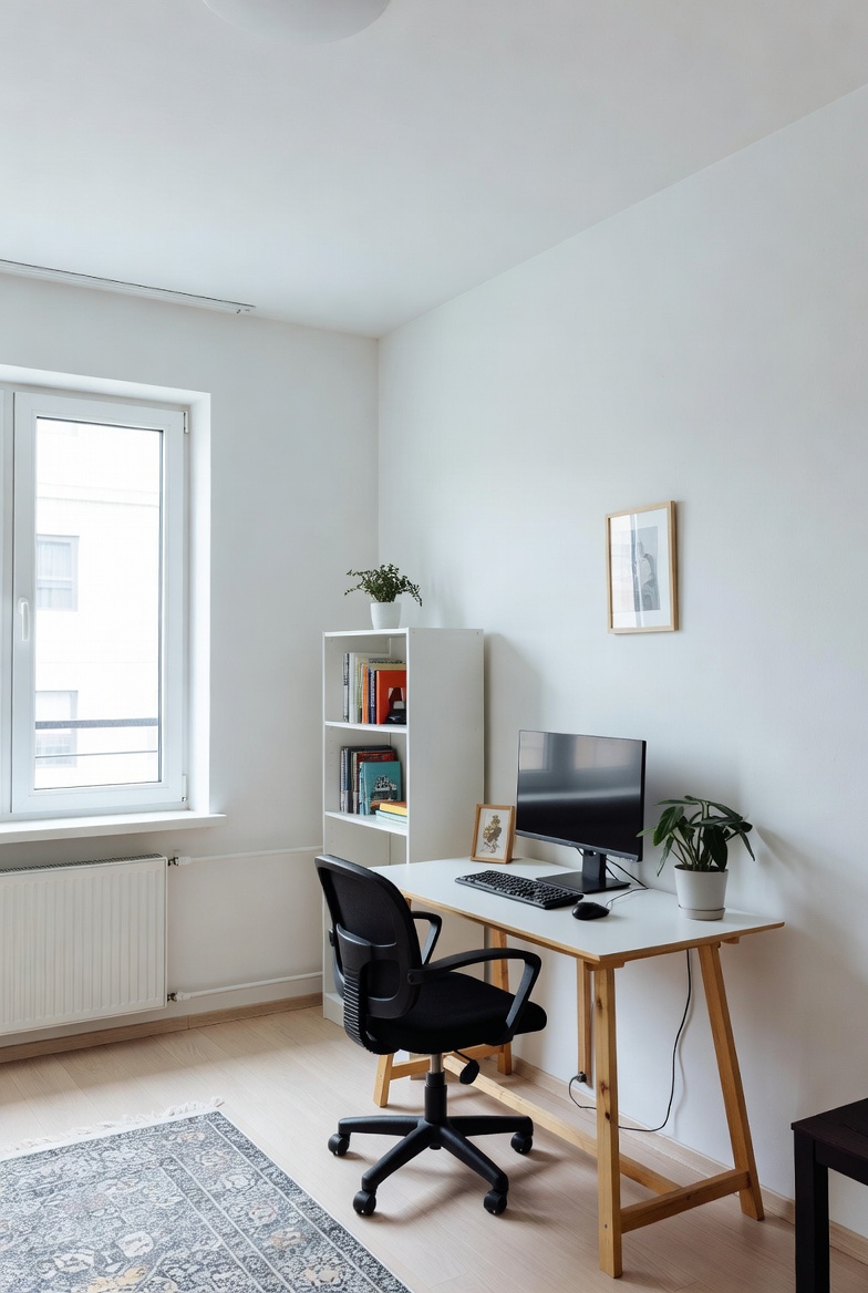 Menciptakan Ruang yang Lega untuk Hari yang Lebih Teratur