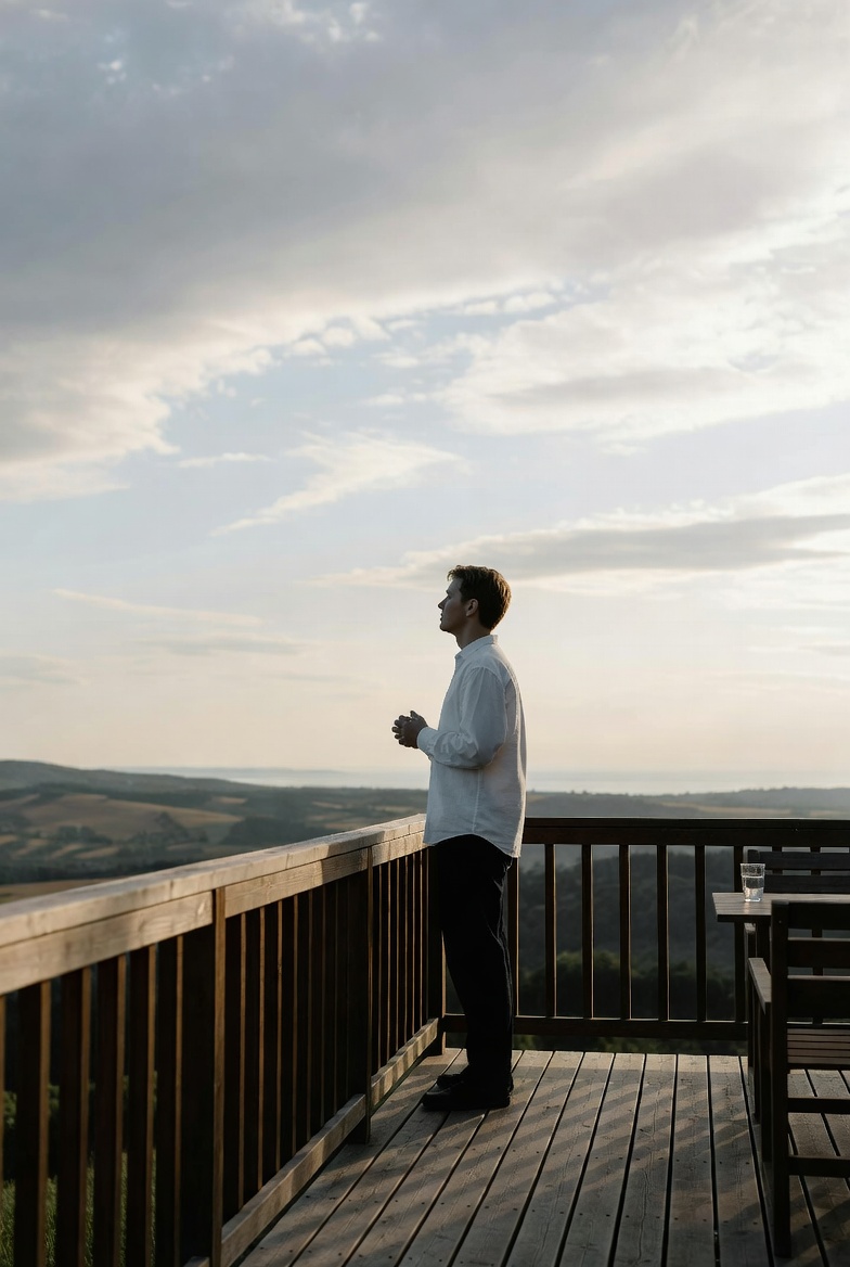 Hidup Lebih Sederhana untuk Menikmati Setiap Momen